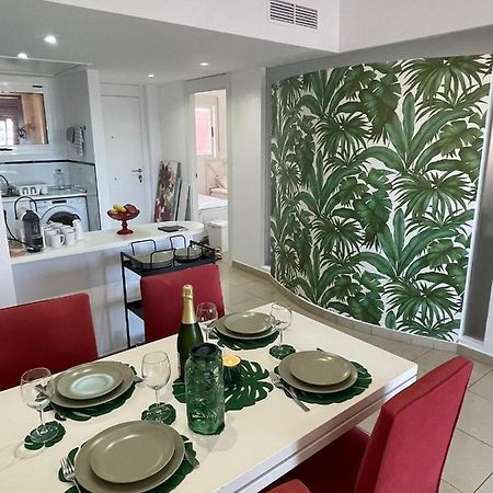 Casa Palmera - El Bosque - Playa Flamenca Kültér fotó