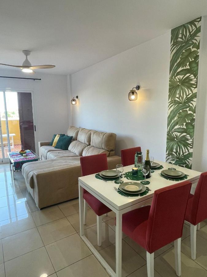 Casa Palmera - El Bosque - Playa Flamenca Kültér fotó