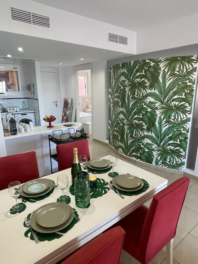 Casa Palmera - El Bosque - Playa Flamenca Kültér fotó