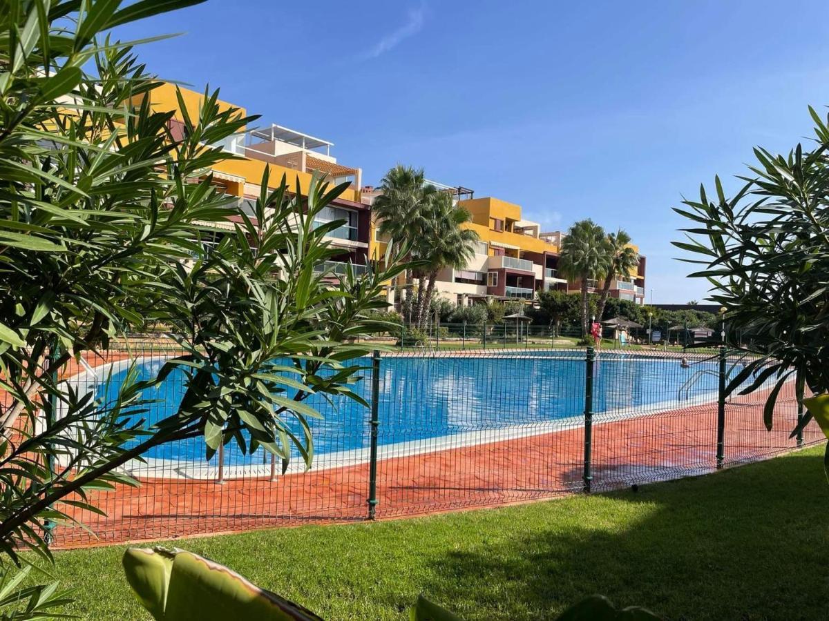 Casa Palmera - El Bosque - Playa Flamenca Kültér fotó