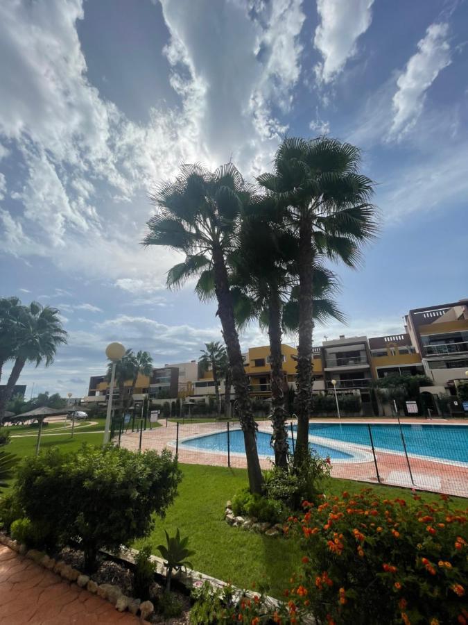 Casa Palmera - El Bosque - Playa Flamenca Kültér fotó