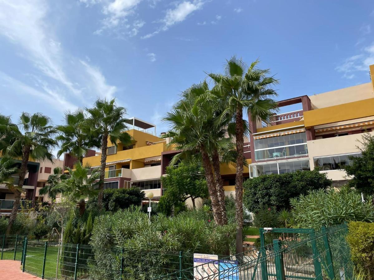 Casa Palmera - El Bosque - Playa Flamenca Kültér fotó