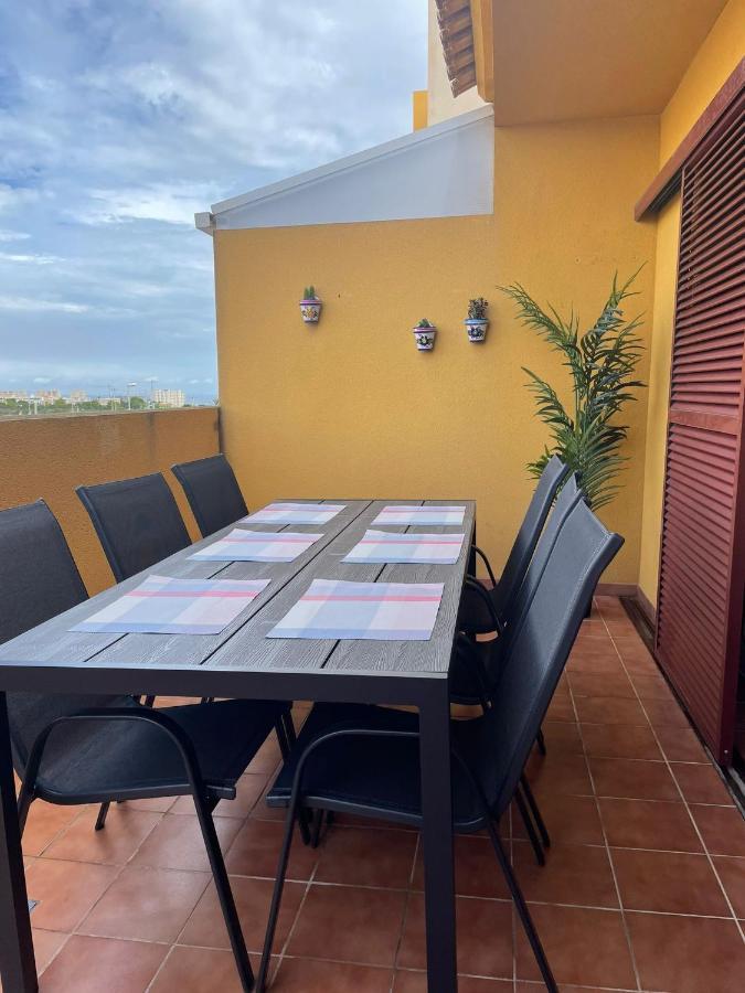 Casa Palmera - El Bosque - Playa Flamenca Kültér fotó