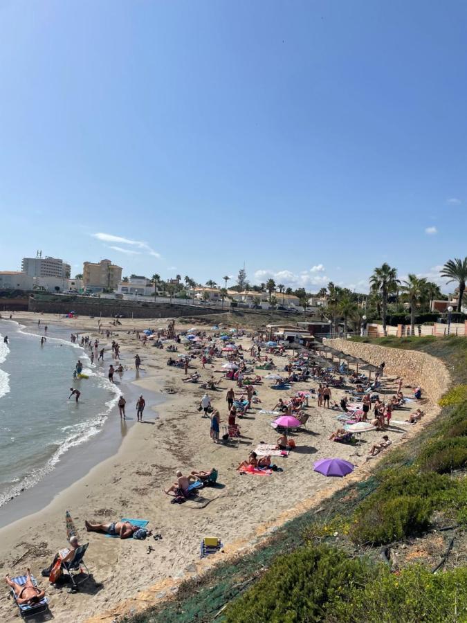 Casa Palmera - El Bosque - Playa Flamenca Kültér fotó
