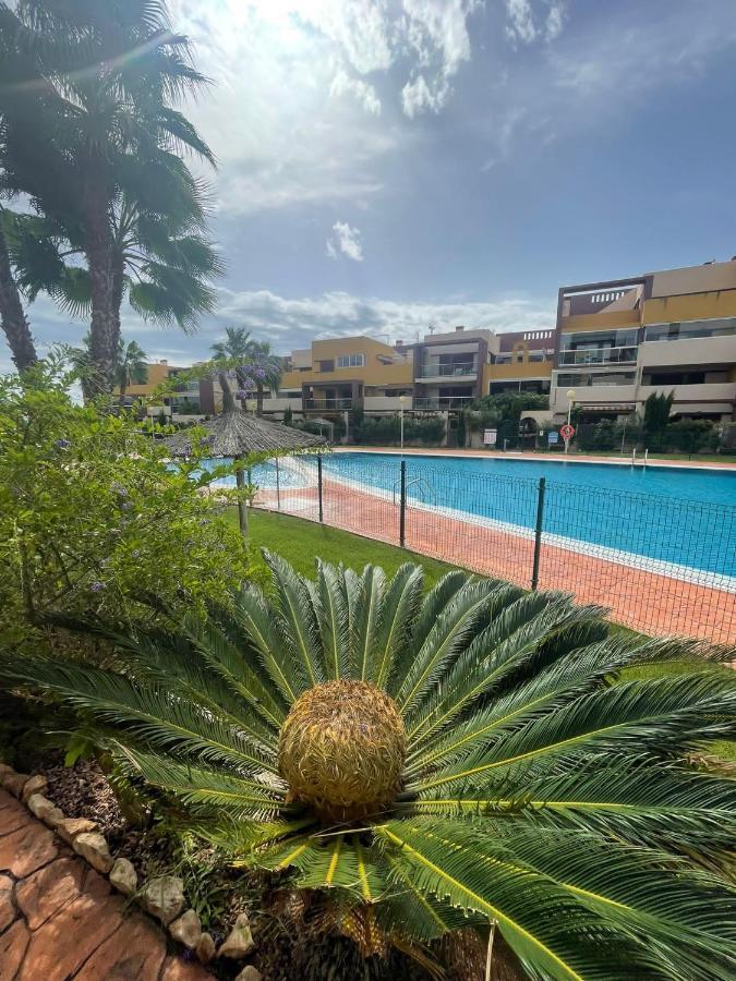 Casa Palmera - El Bosque - Playa Flamenca Kültér fotó