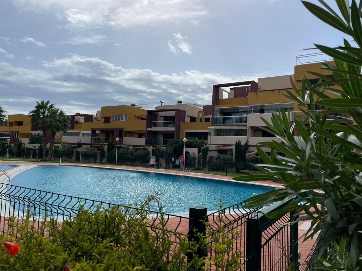 Casa Palmera - El Bosque - Playa Flamenca Kültér fotó