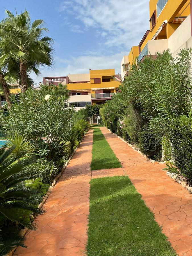 Casa Palmera - El Bosque - Playa Flamenca Kültér fotó