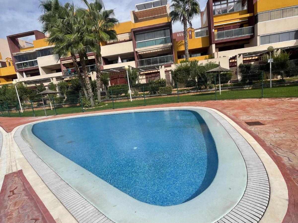 Casa Palmera - El Bosque - Playa Flamenca Kültér fotó