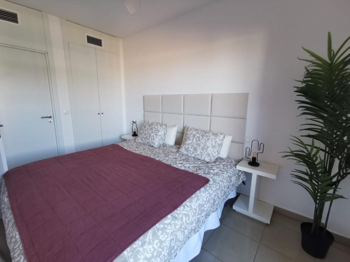 Casa Palmera - El Bosque - Playa Flamenca Kültér fotó